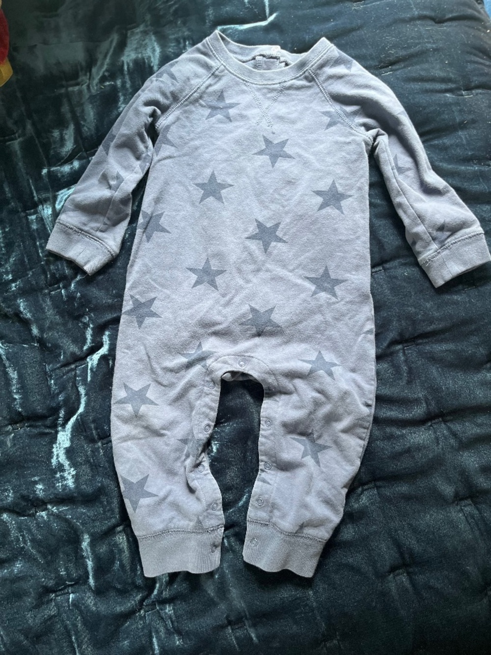 Primary Romper